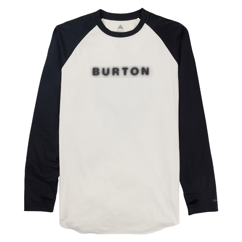 Stout White/True Black