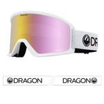 White + Lumalens Pink Ion