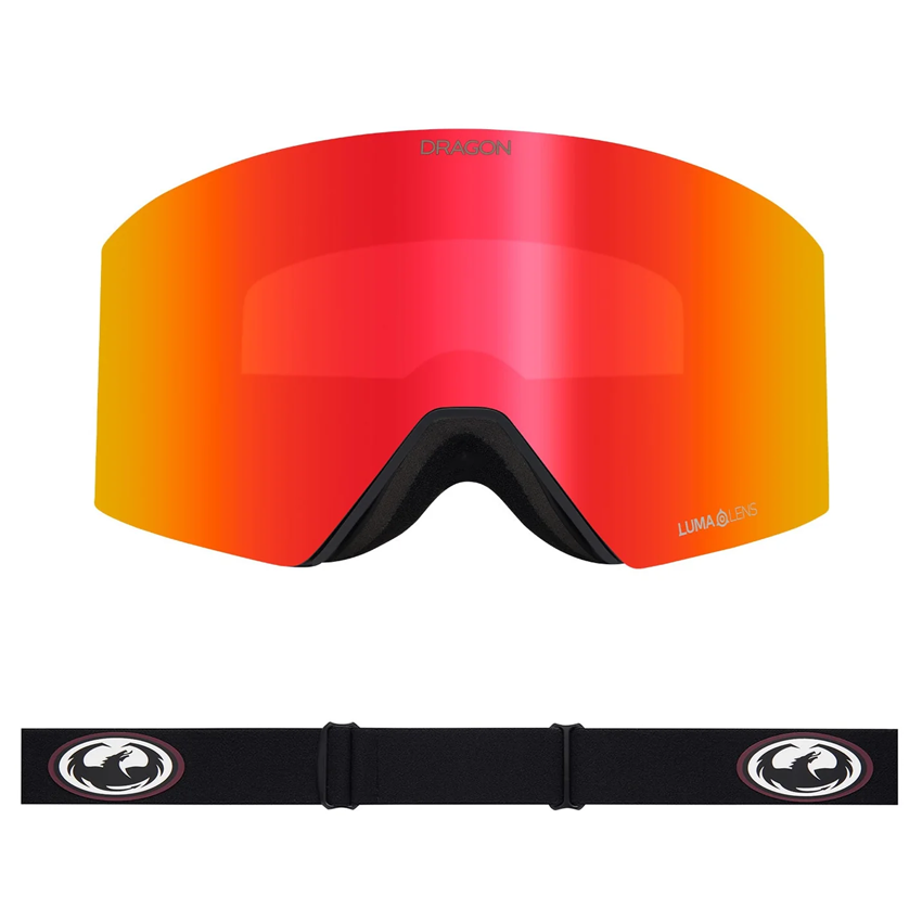 dragon rvx otg goggles DRAGON RVX MAG OTG Goggle – Proski