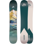 JONES Dream Weaver Ladies Snowboard 2025