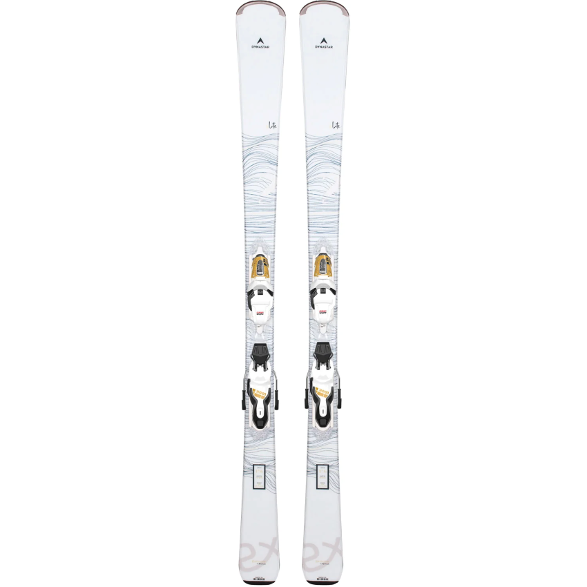DYNASTAR E Lite 2 Womens Ski + XP 10 25/26