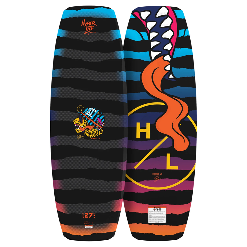 HYPERLITE The Murray Jr Kids Wakeboard