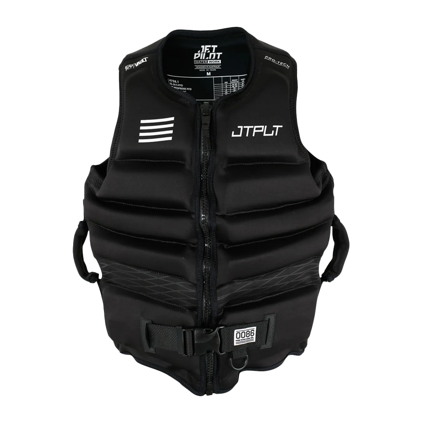 JETPILOT Vault Hyperflex Eco Mens Buoyancy Jacket