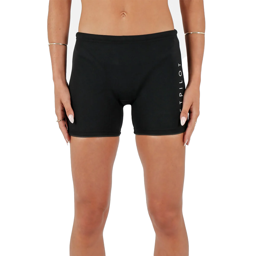 JETPILOT Corp 5" Ladies Neoprene Short