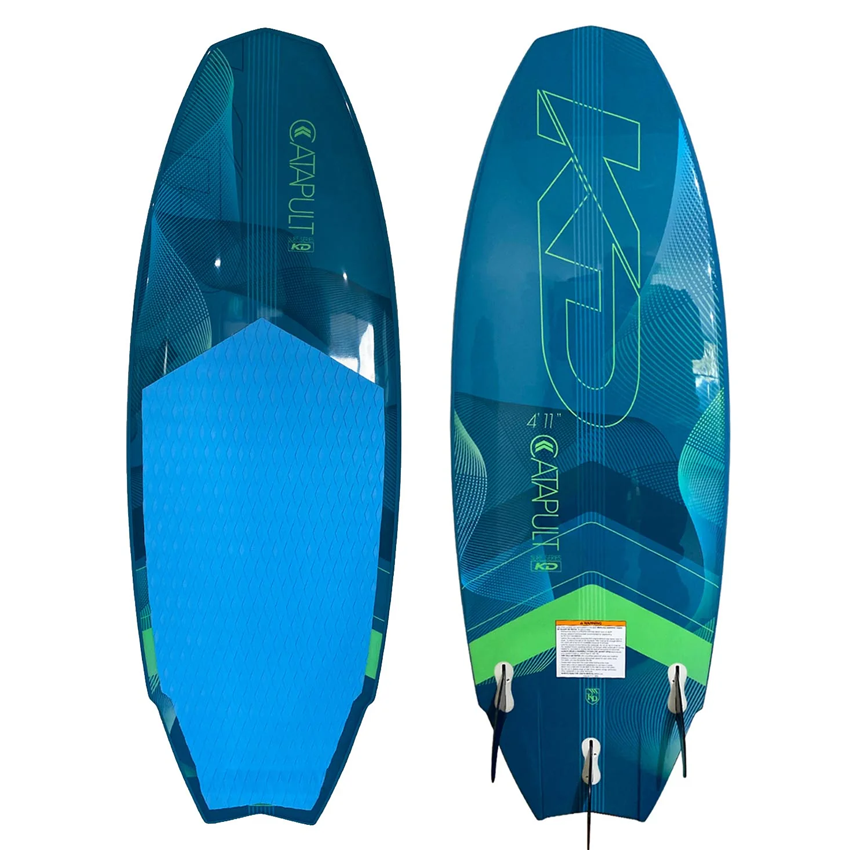 KD Catapult Wakesurfer – Proski