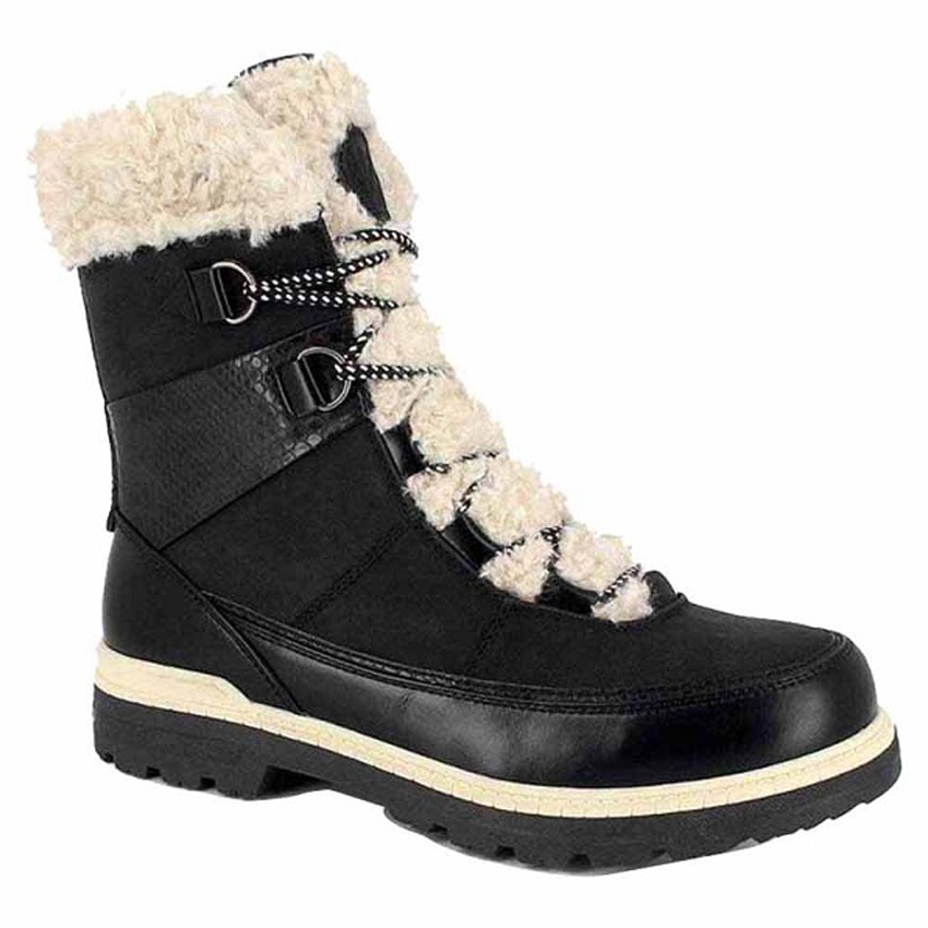 KIMBERFEEL Nalia Ladies Apres Boots
