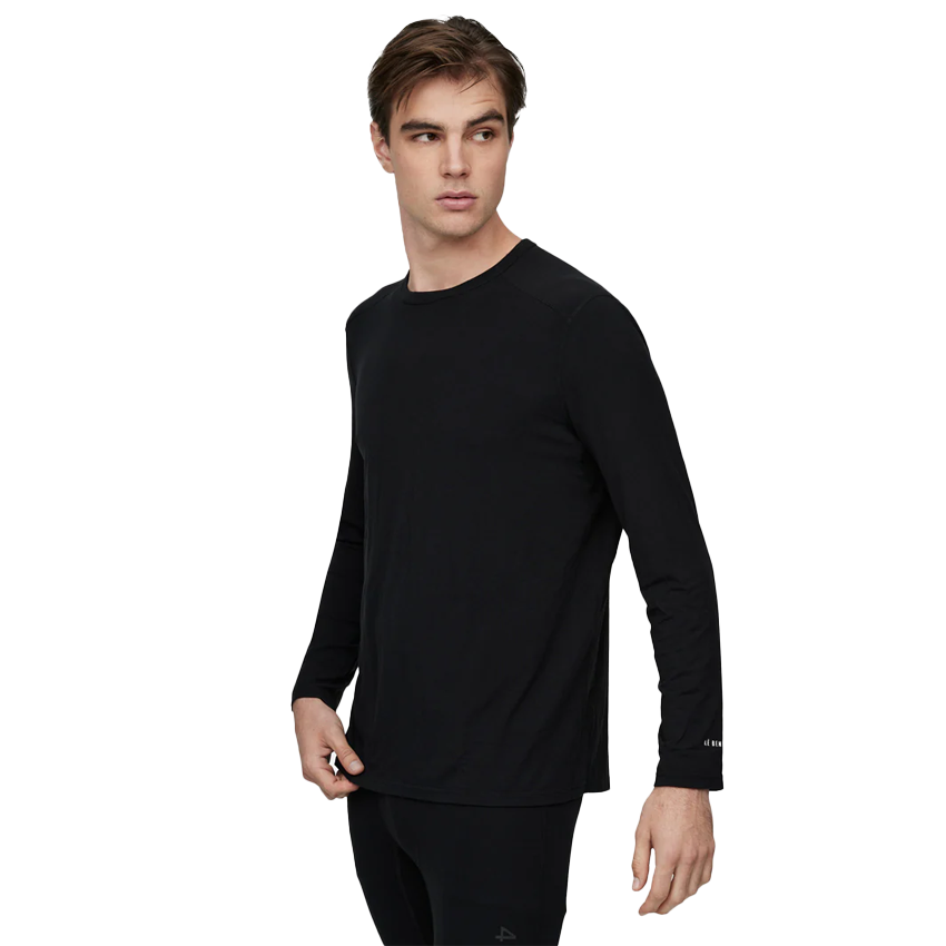 LE BENT Core Lightweight Mens Crew Base Layer