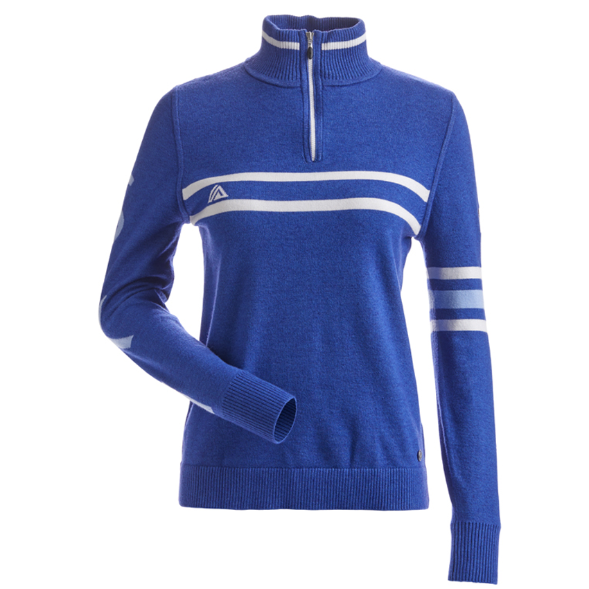 NILS Slopeside Ladies Jumper 1/4 Zip