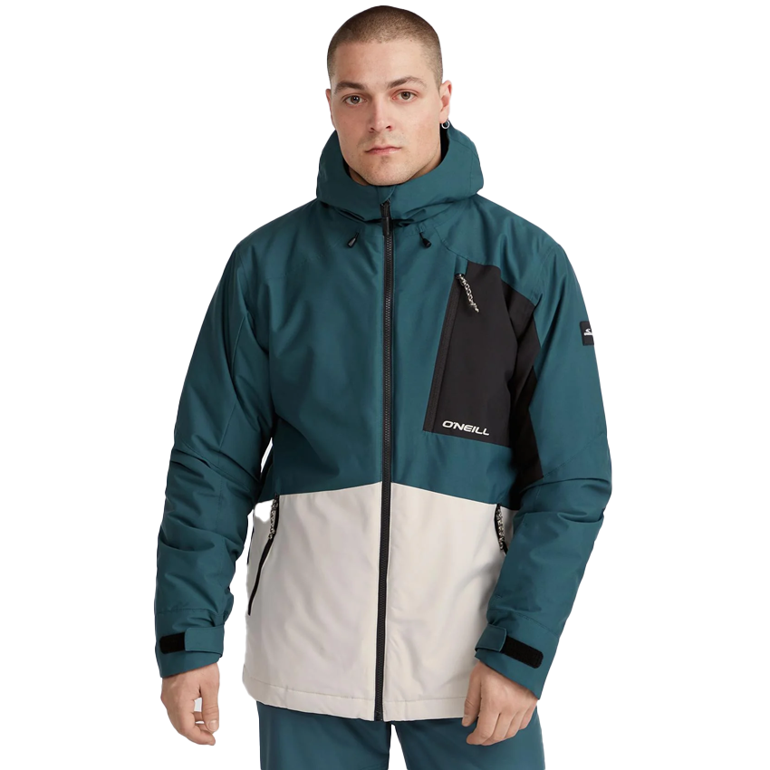 Alma Steel Colour Block