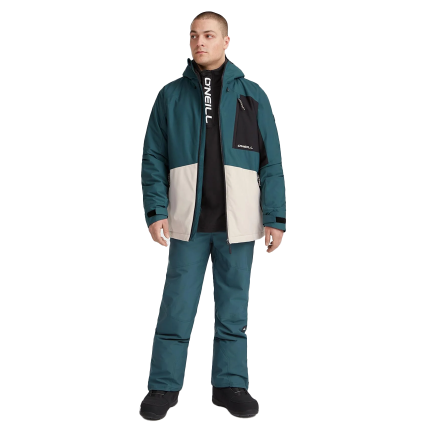 Alma Steel Colour Block