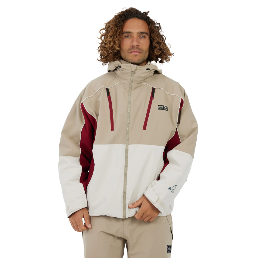 PROTEST Elgin Mens jacket