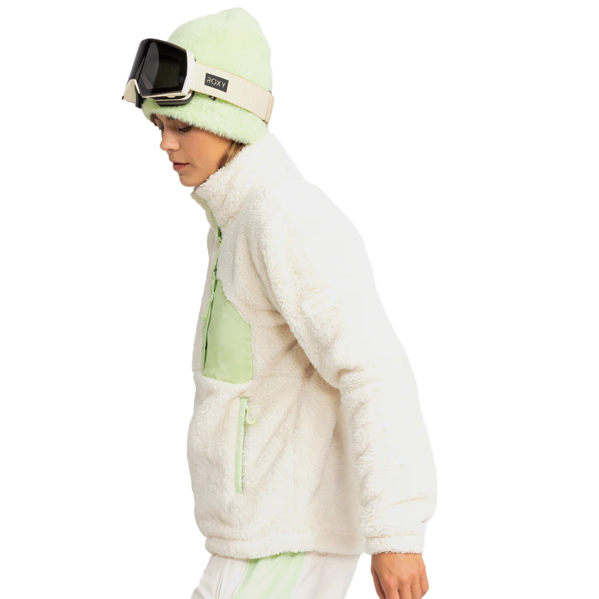 ROXY Alabama Ladies Fleece Jacket