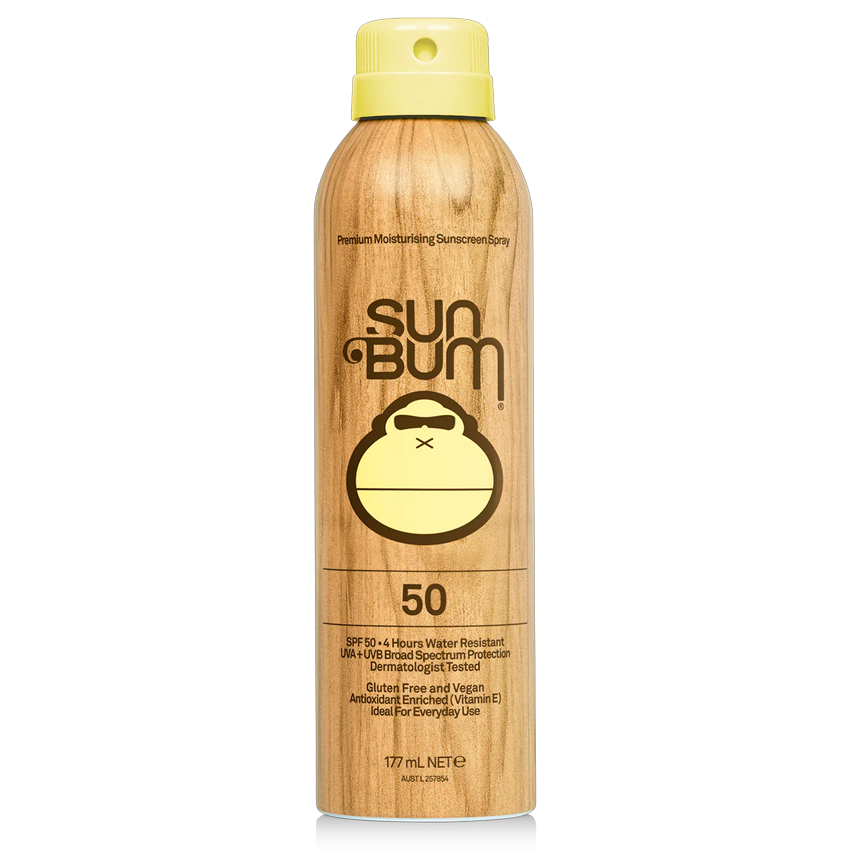 SUN BUM Spray SPF 50 177ml