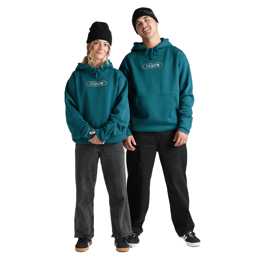 YUKI THREADS Skope Hoodie