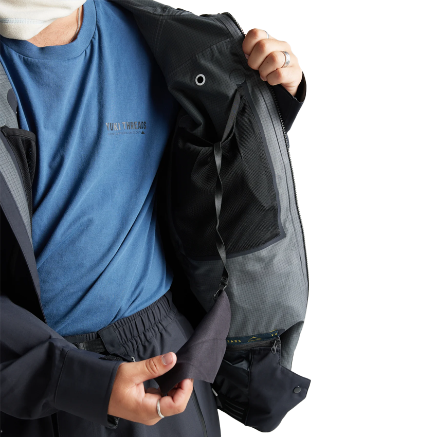 YUKI THREADS Slack Country Jacket