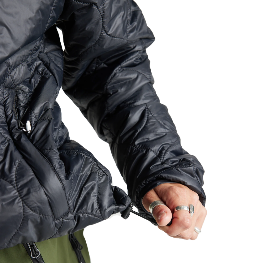 YUKI THREADS Slack Country Puffer Jacket