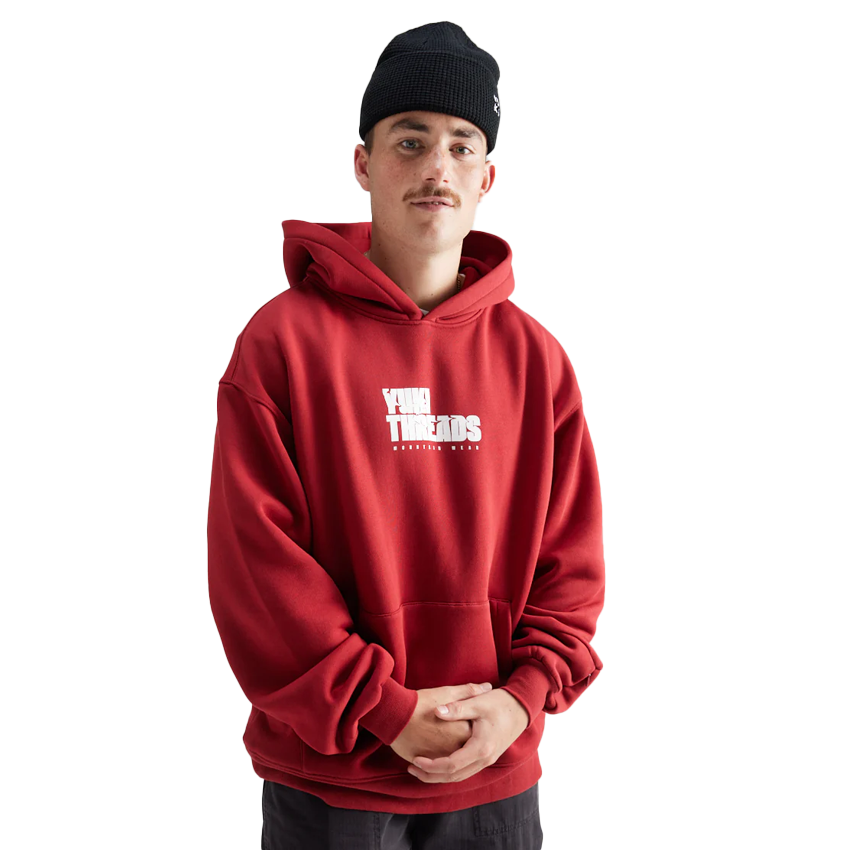 YUKI THREADS Squall Hoodie