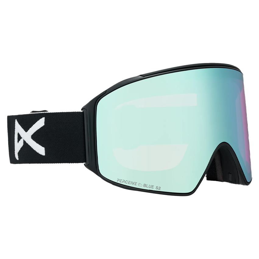 Black + Perceive Variable Blue + Cloudy Pink