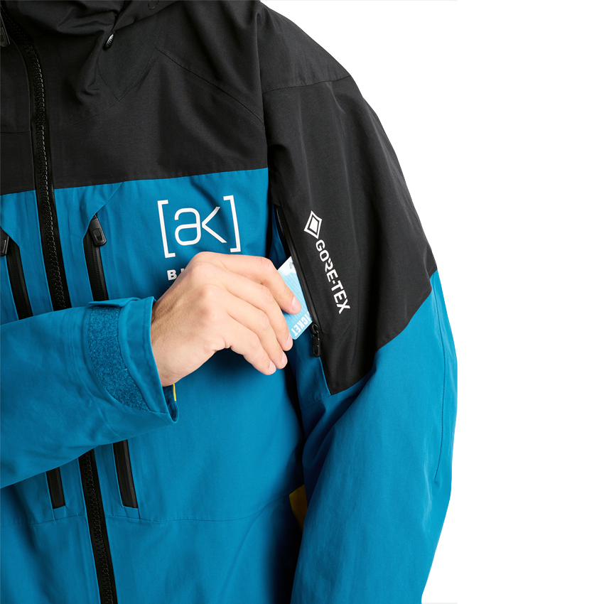 BURTON [ak] Swash 2L Gore-Tex Mens Jacket – Proski