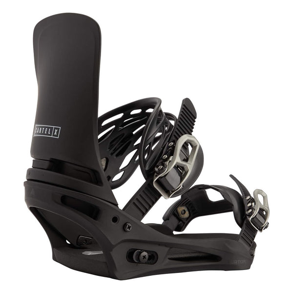 スノーボード 22-23 Burton Cartel X EST bindings BURTON Cartel X EST Snowboard Bindings – Proski