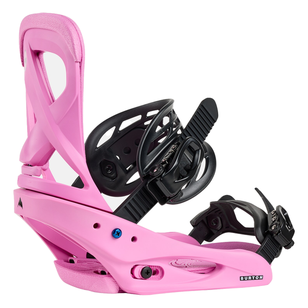 BURTON Scribe Re:Flex Ladies Snowboard Bindings – Proski