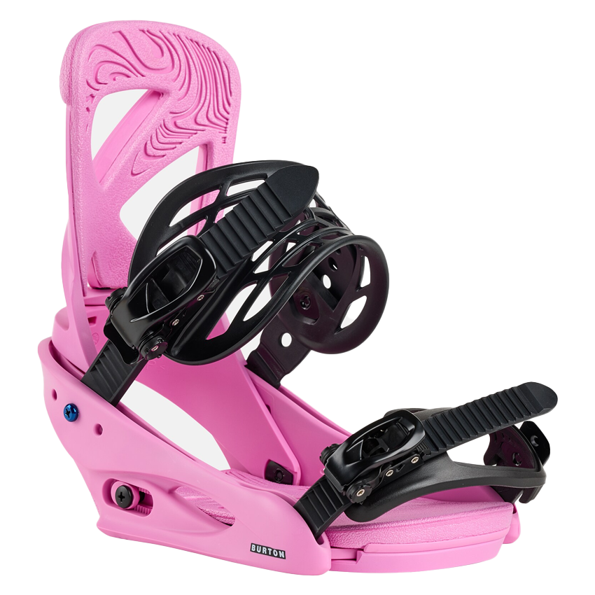 BURTON Scribe Re:Flex Ladies Snowboard Bindings – Proski