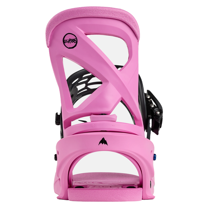 BURTON Scribe Re:Flex Ladies Snowboard Bindings – Proski