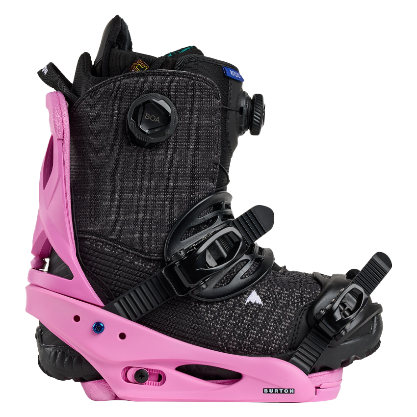 BURTON Scribe Re:Flex Ladies Snowboard Bindings – Proski