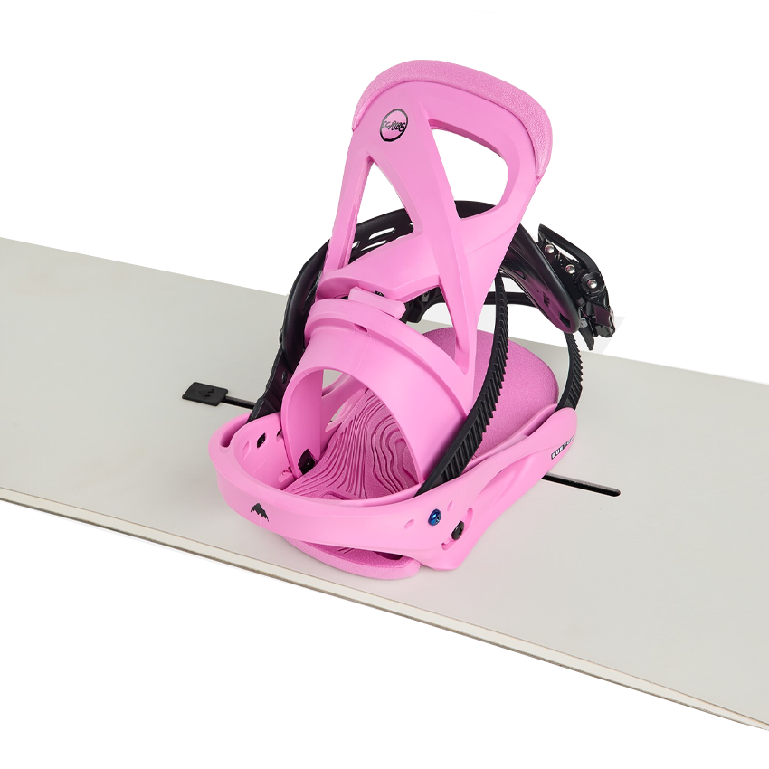 BURTON Scribe Re:Flex Ladies Snowboard Bindings – Proski