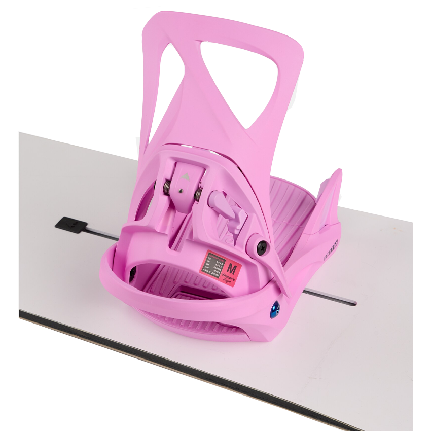 BURTON Step On Womens Snowboard Bindings – Proski BURTON Step On Womens Snowboard Bindings – Proski