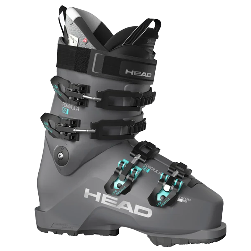 HEAD Formula RS 95 Womens Ski Boots – Proski