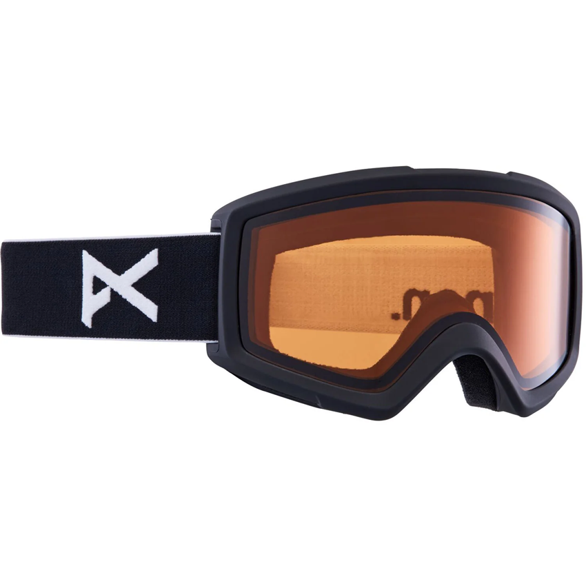 Black/Amber
