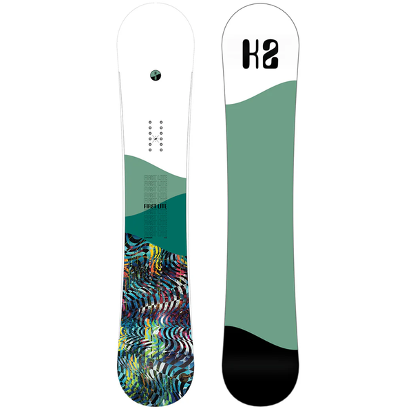 K2 FIRST LITE スノーボード 138cm K2 First Lite Ladies Snowboard – Proski