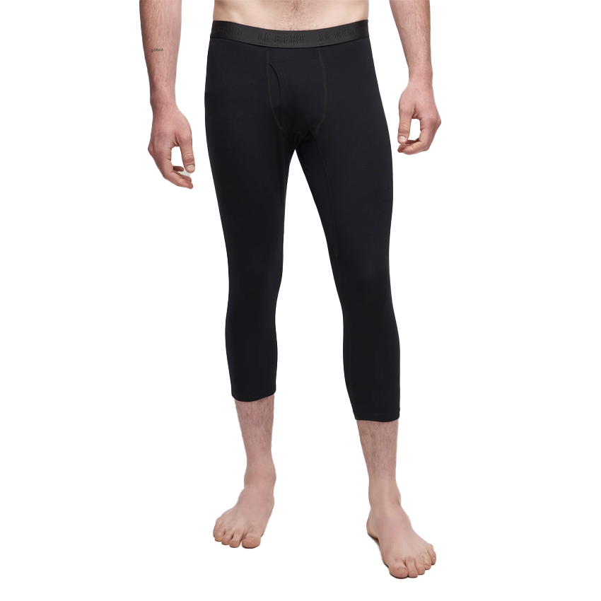 LE BENT Core Lightweight 3/4 Mens Leggings