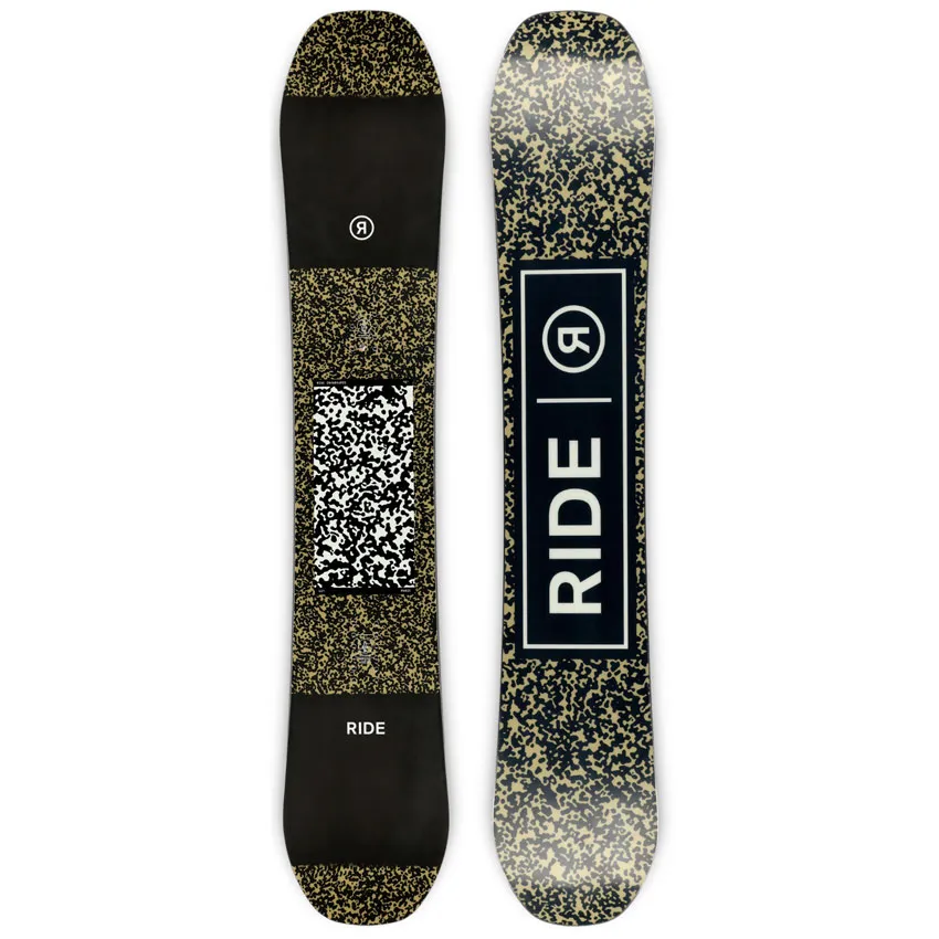 RIDE Manic Mens Snowboard 2023 – Proski