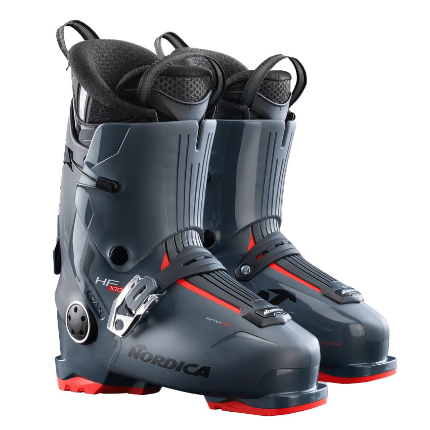 NORDICA HF 100 Mens Ski Boots – Proski