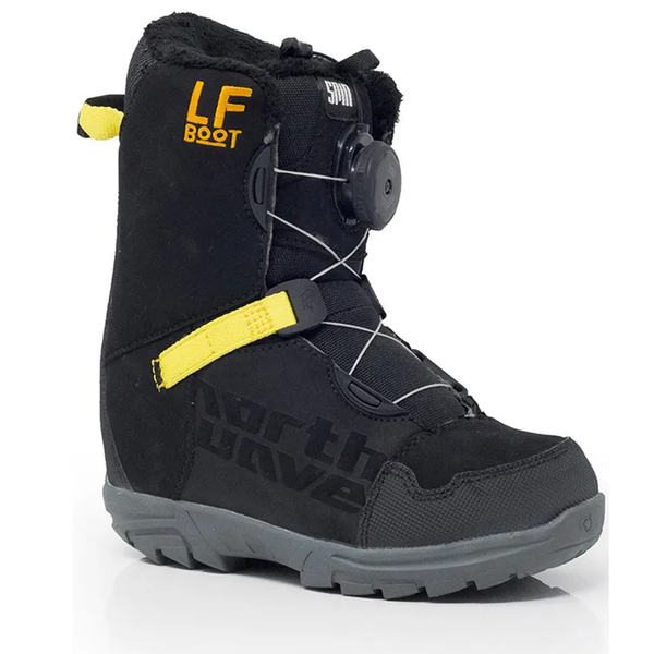 NORTHWAVE LF Spin Kids Snowboard Boots – Proski