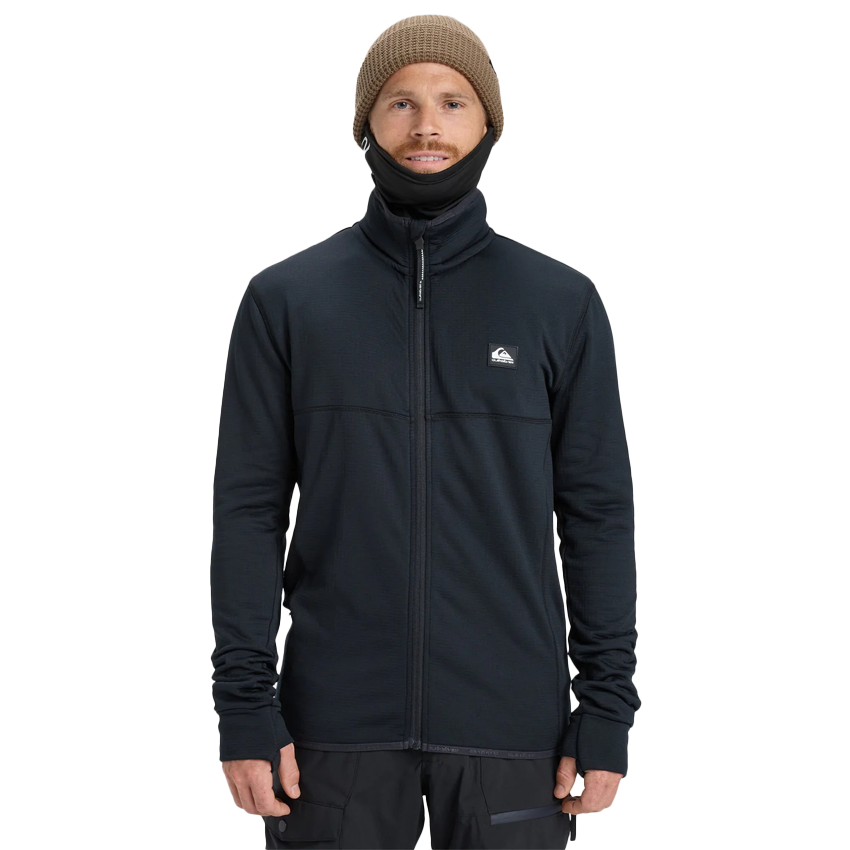 QUIKSILVER Steep Point FZ Fleece Jacket