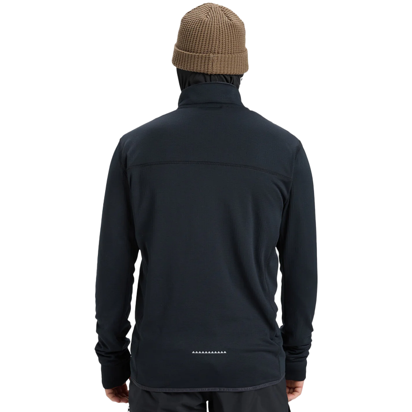 QUIKSILVER Steep Point FZ Fleece Jacket