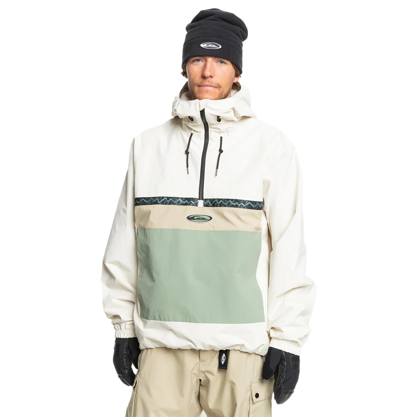 QUIKSILVER Steeze Anorak Jacket