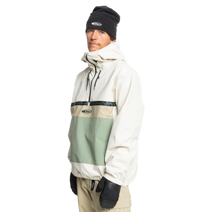 QUIKSILVER Steeze Anorak Jacket