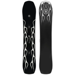 RIDE Smokescreen Snowboard 2025