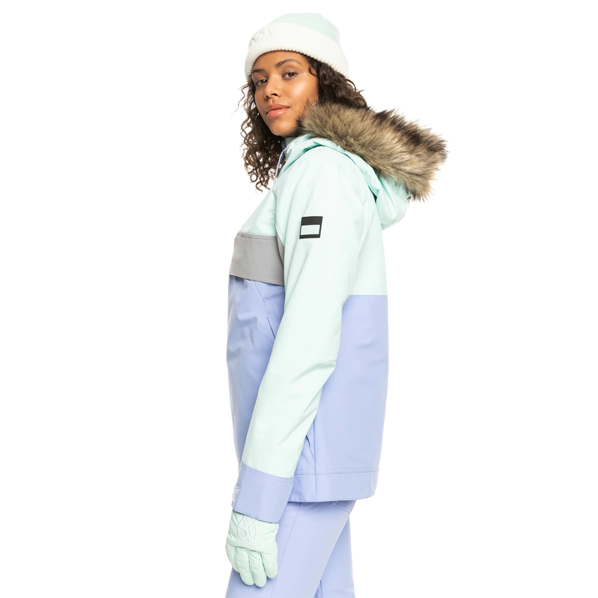 ROXY Shelter Ladies Anorak Jacket