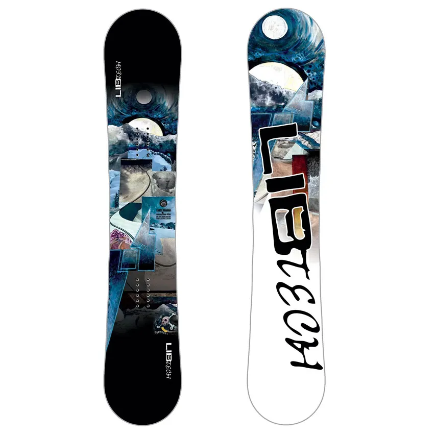 LIB TECH Skate Banana Mens Snowboard 2023
