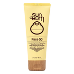 SUN BUM Original SPF 50+ Face Lotion 88ml