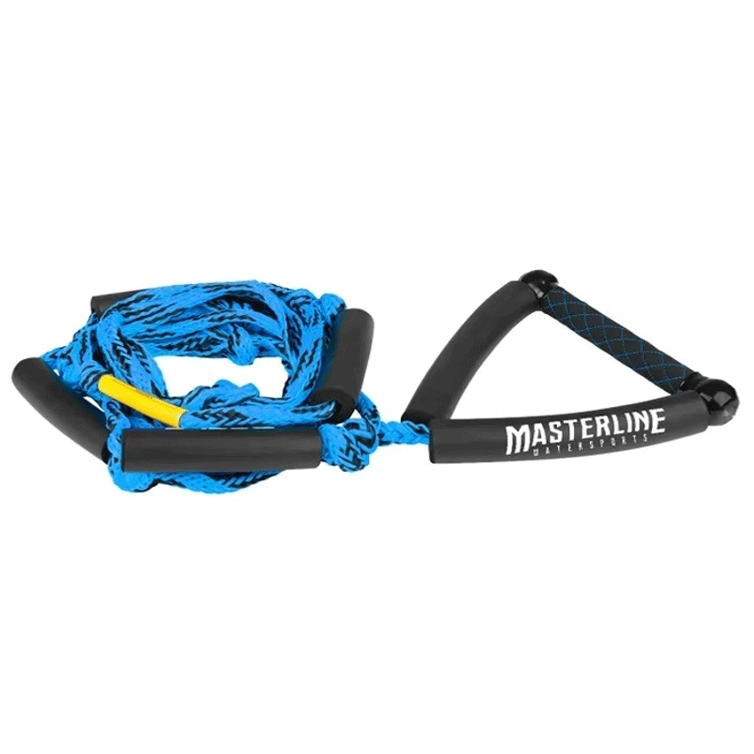 MASTERLINE Wakesurf Rope + Handle – Proski