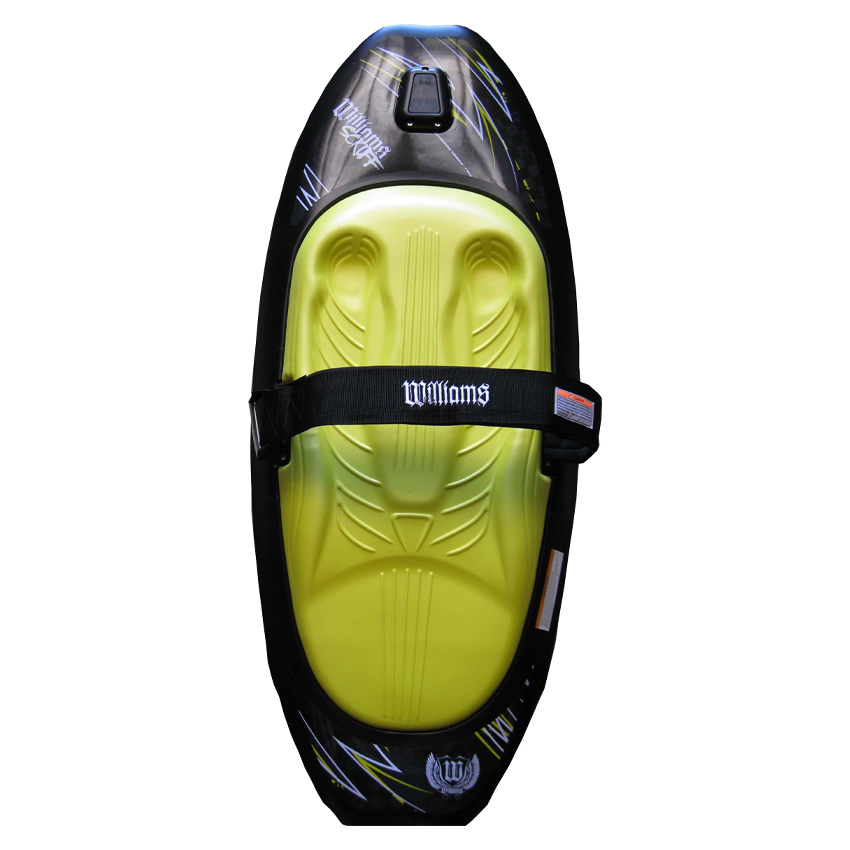 Williams Scruff Kneeboard