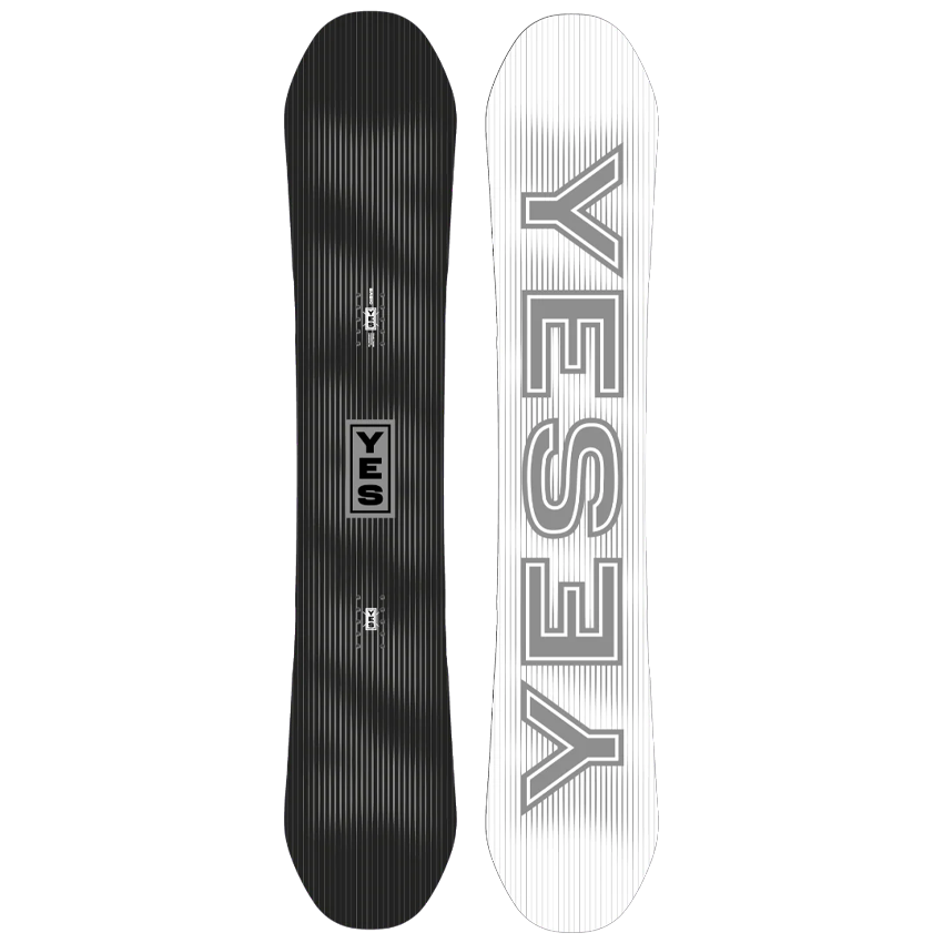 PRE-ORDER YES Basic Mens Snowboard 2027