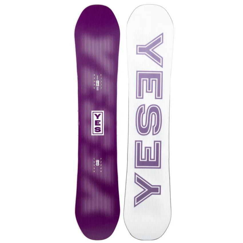 PRE-ORDER YES Basic Womens Snowboard 2027