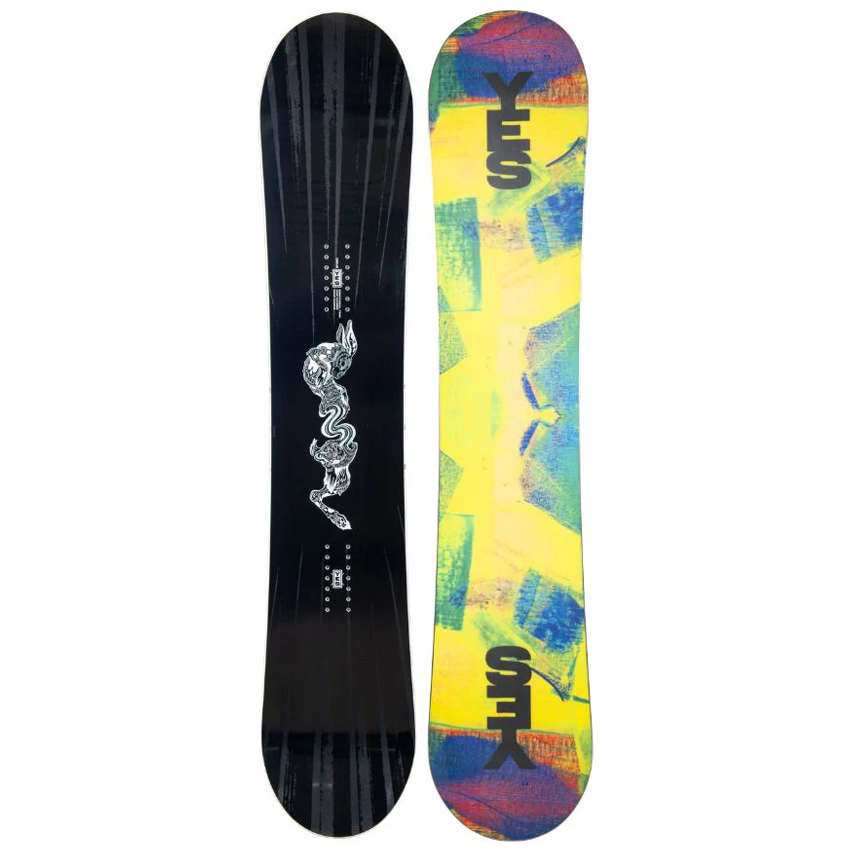 YES Drive Mens Snowboard 2027